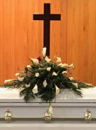 Floral tribute Picture 35