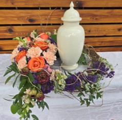 Floral tribute Picture 36