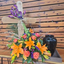 Floral tribute Picture 44