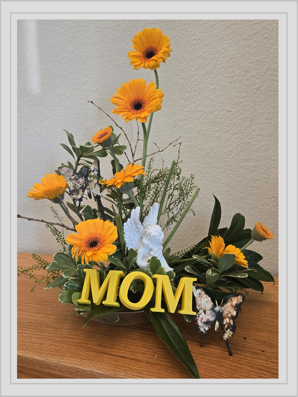 Personalized tribute 3