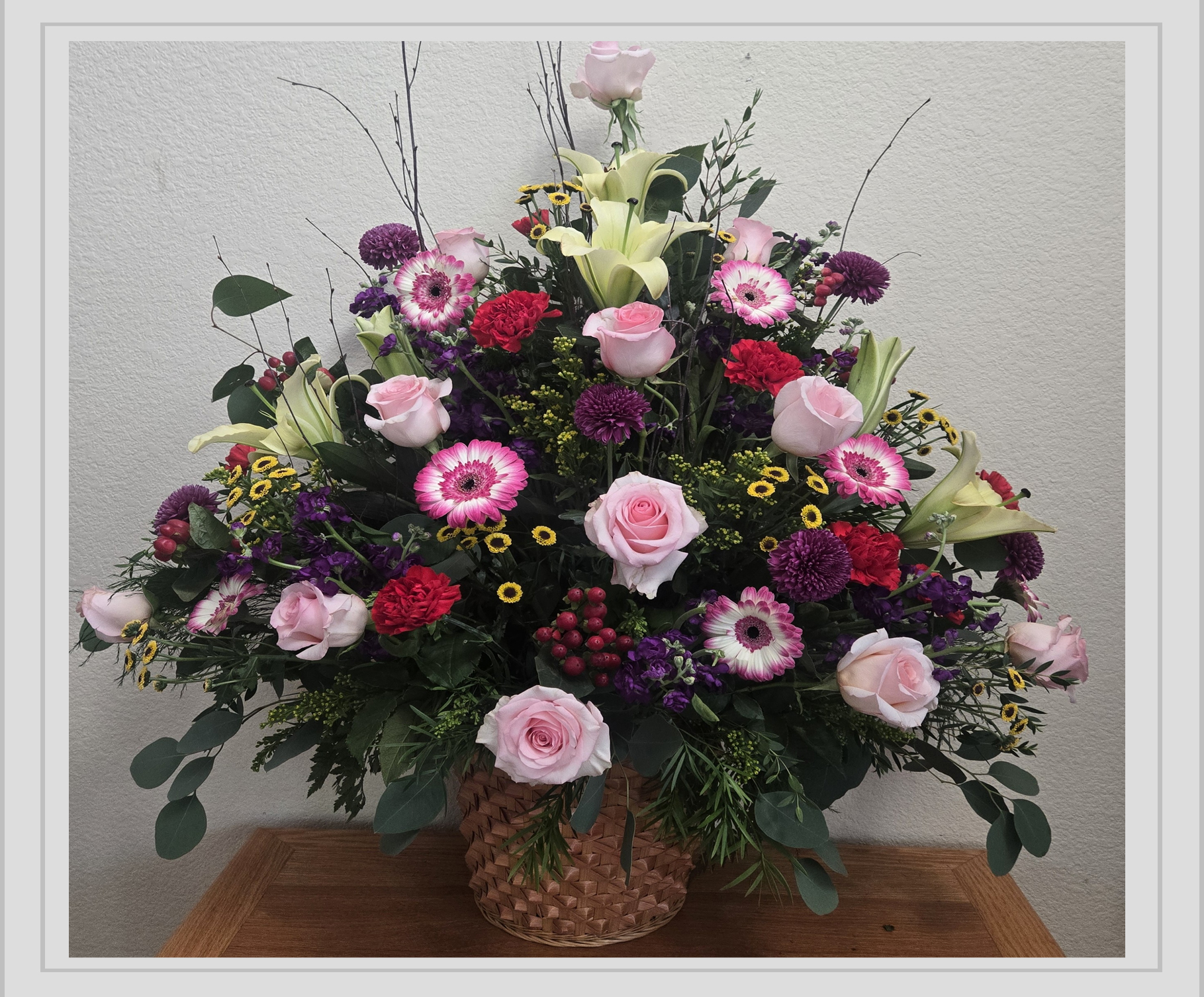 Personalized tribute 2