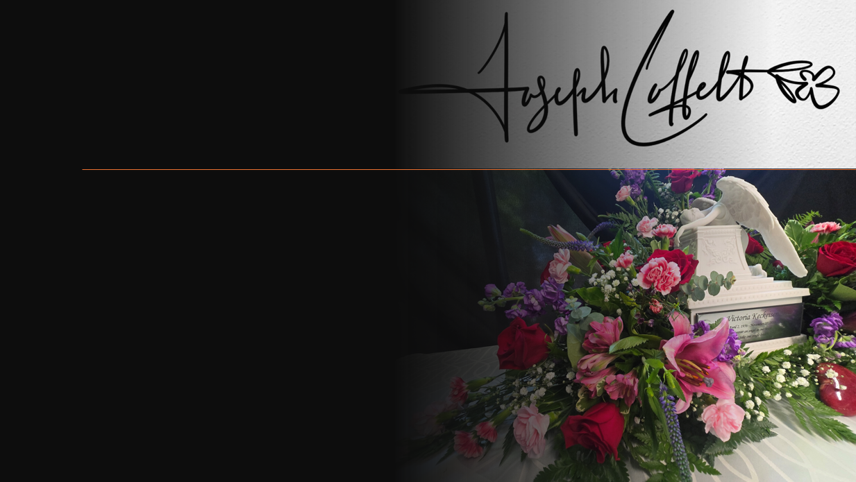 About Joseph Coffelt