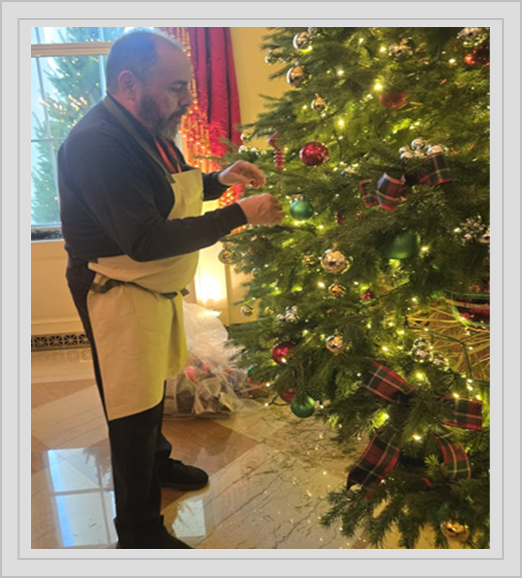 Portrait of Joseph Coffelt