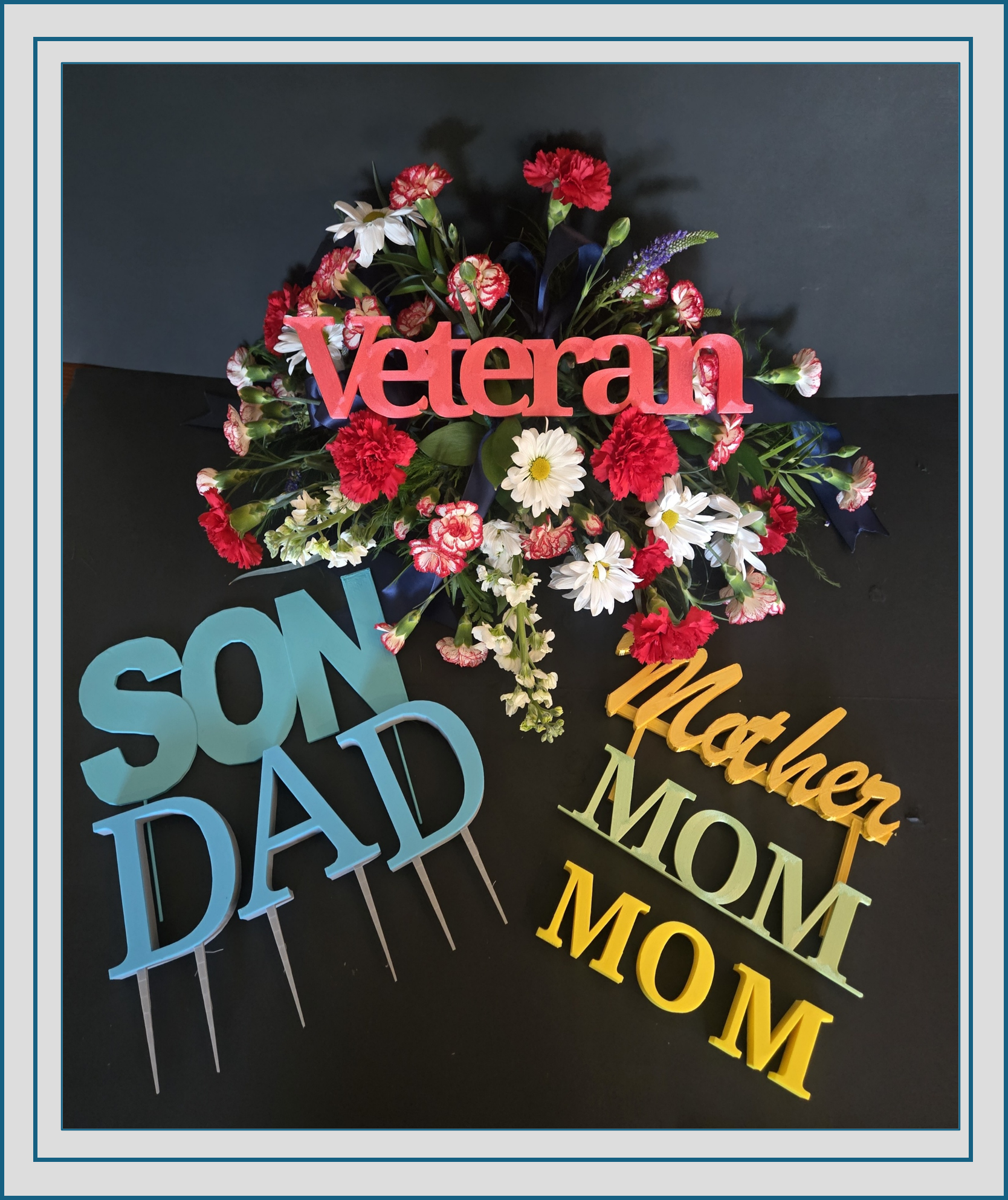 Add text to personalize